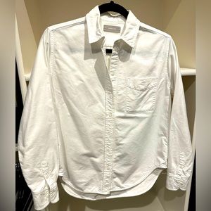 Everlane Women’s Button-up 100% Cotton